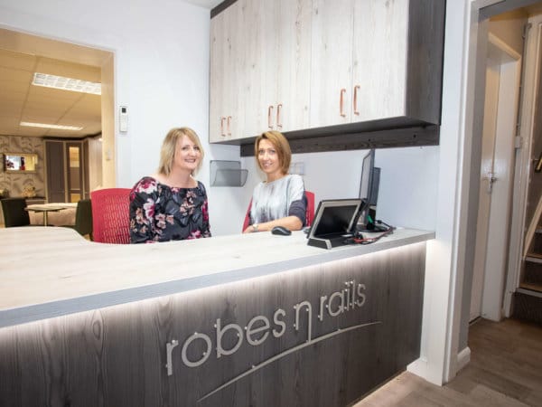 Contact Us | Robes & Rails