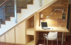 Under Stair Office In Lincoln