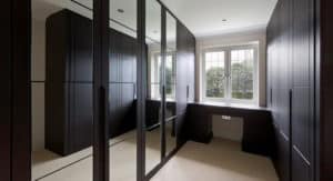 Mirrored Wardrobes in Lincoln