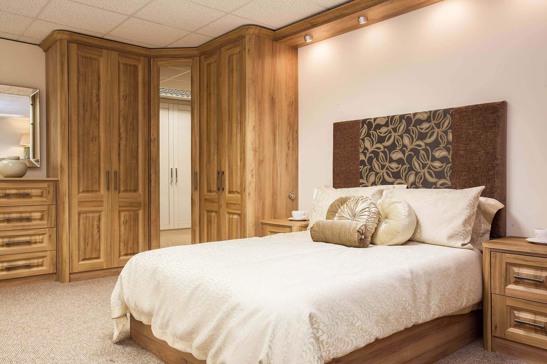 Fitted Bedroom Wardrobes in Lincoln