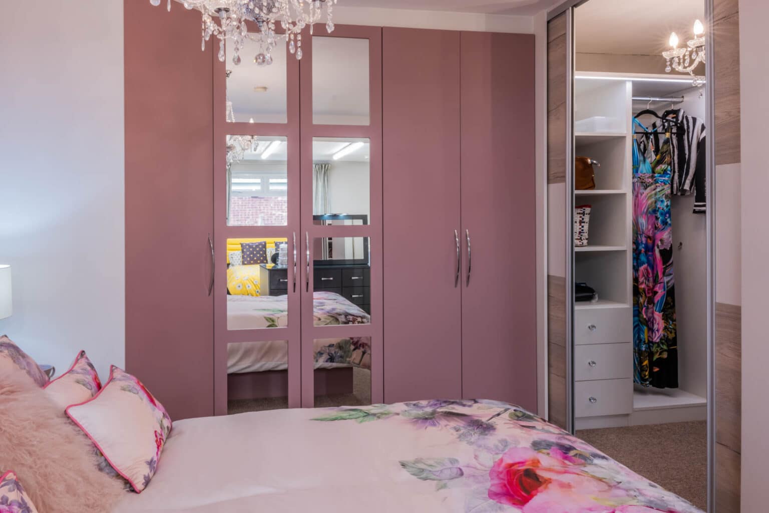 Fitted Furniture in Lincoln Built In Wardrobes Robes N Rails