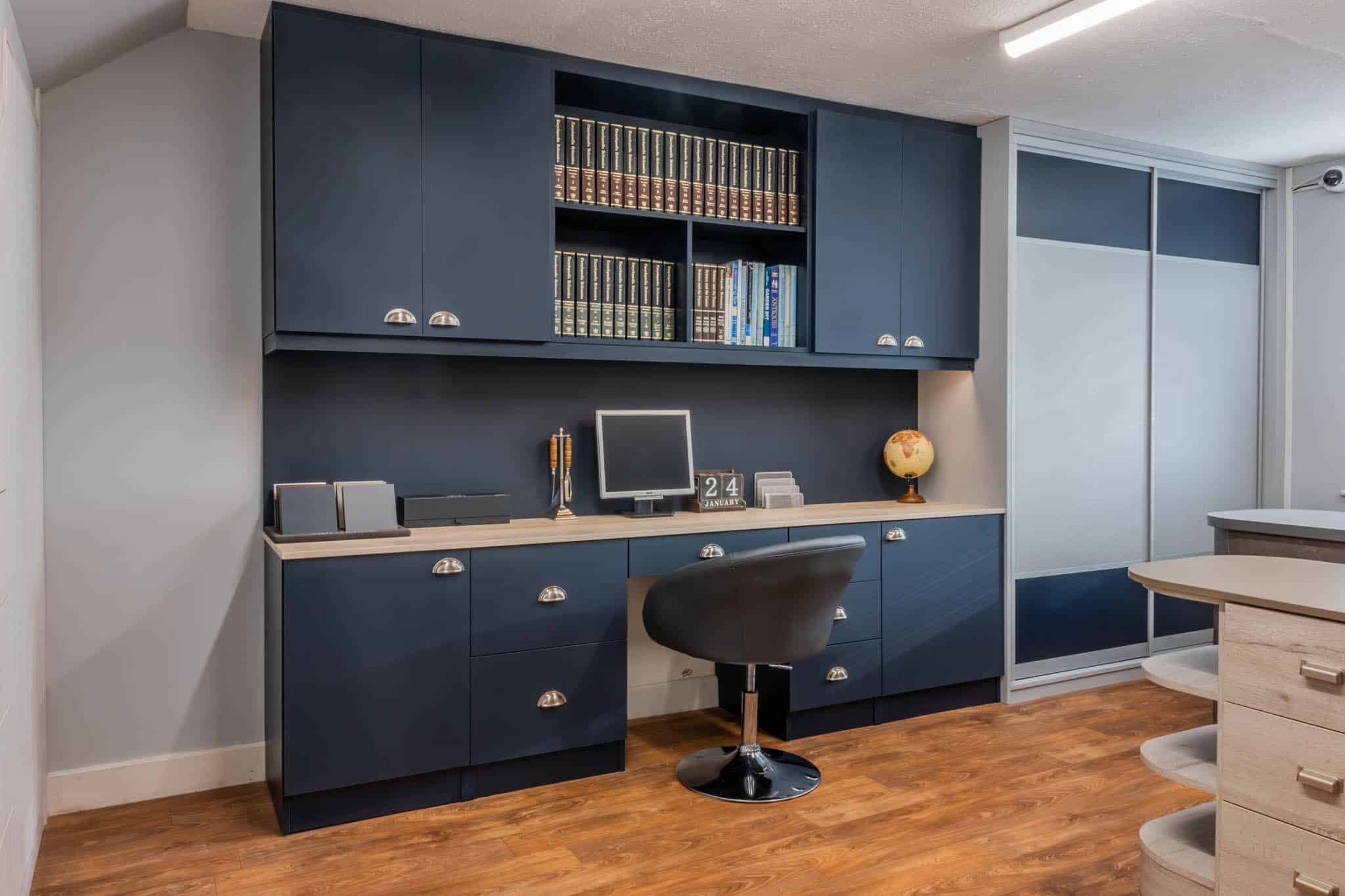 Fitted Offices in Lincoln