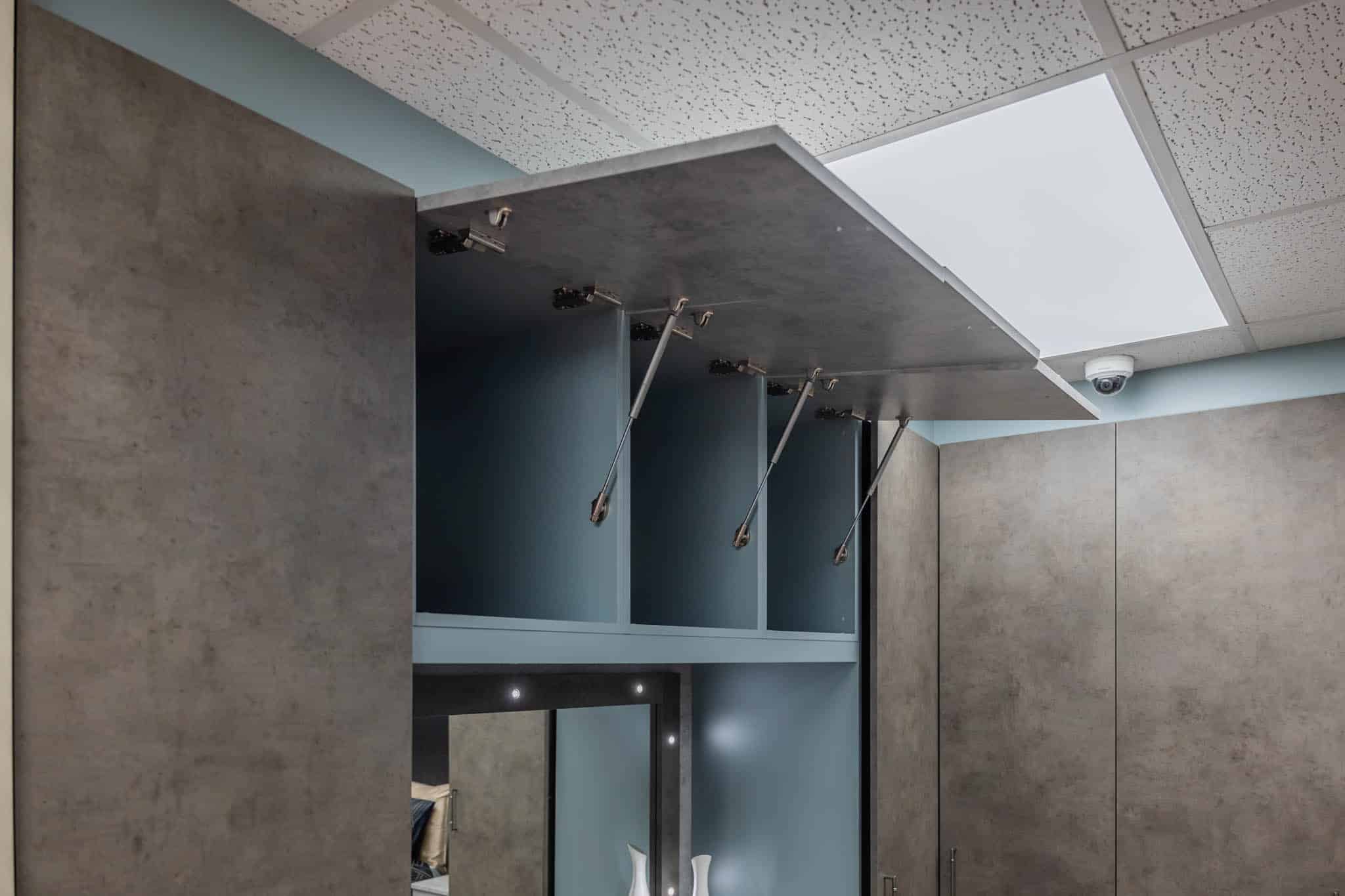  Fitted furniture trends 2025   