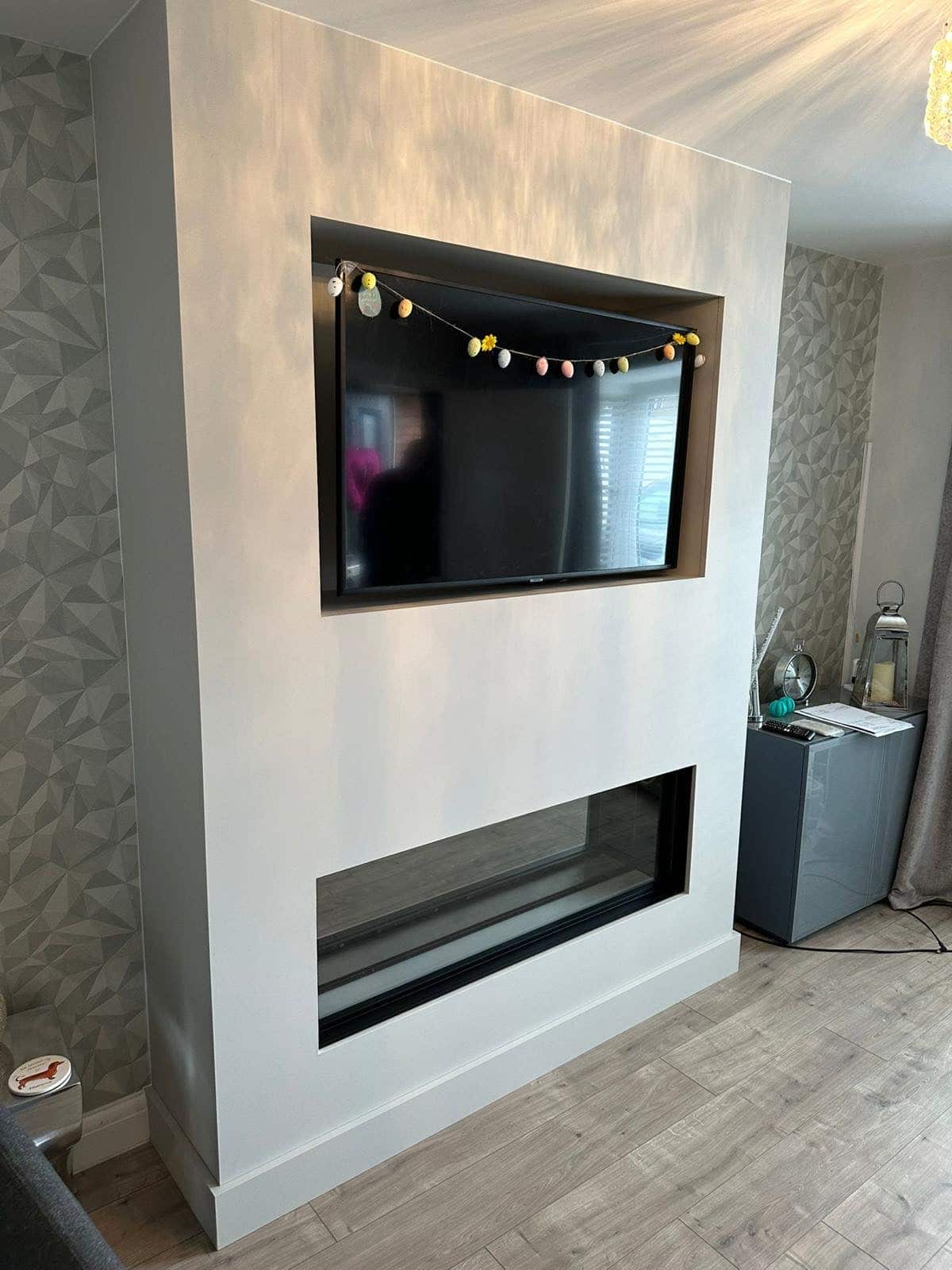 Top 5 Benefits of Installing a Custom Media Wall in Your Home