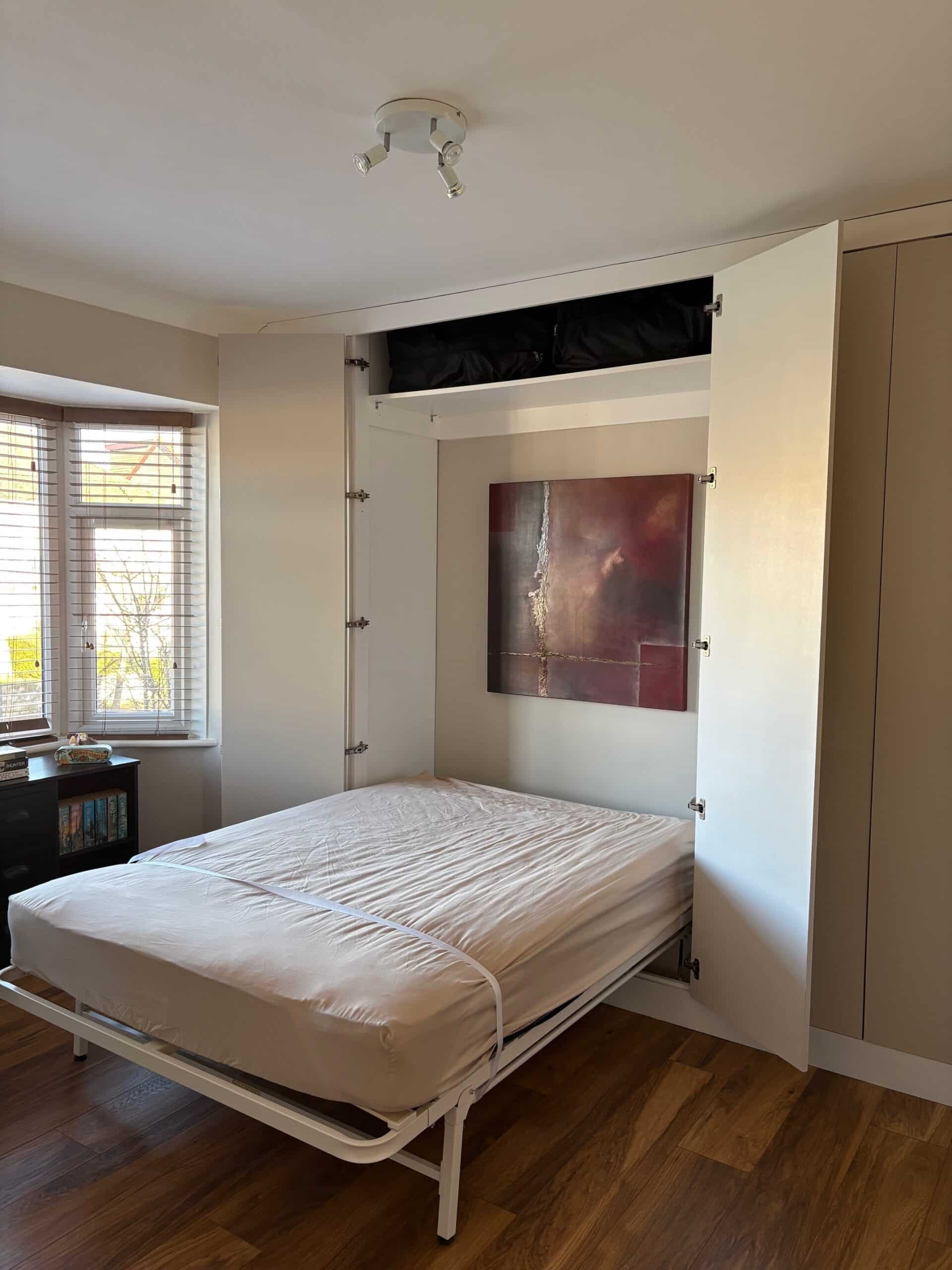 Foldaway Bed in Lincoln